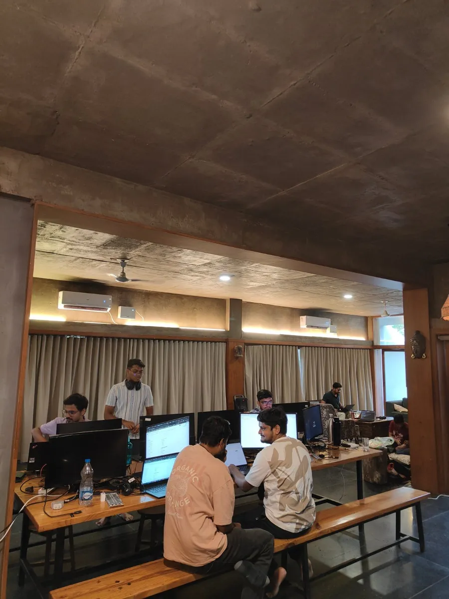 Workcation